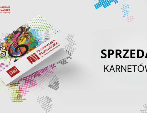 MUZYKOTEKA: SPRZEDAŻ KARNETÓW NA SEZON 2024/25